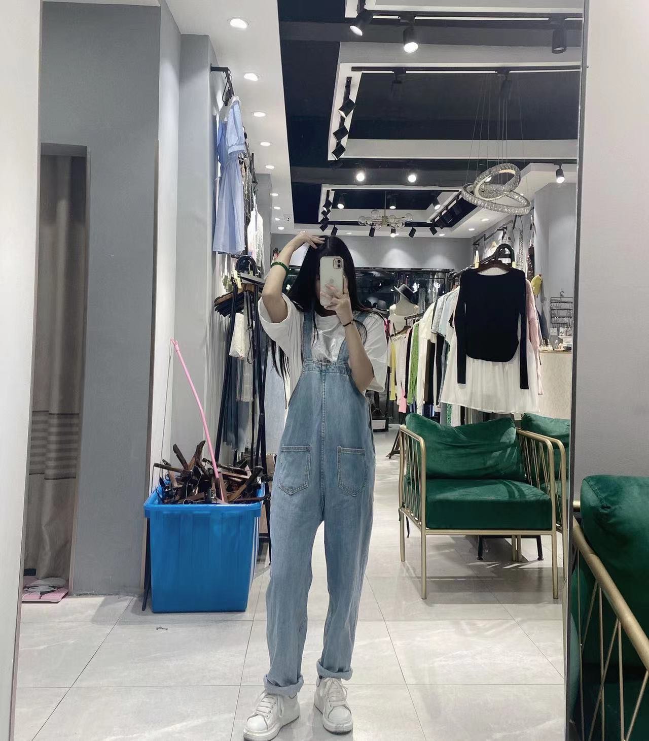 挺好的。温柔小巧。 港闸